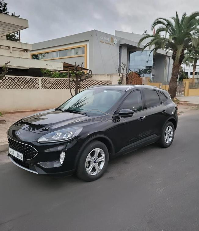 Ford kuga BVA diesel 