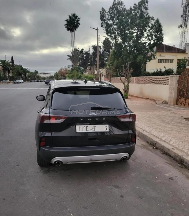 Ford kuga BVA diesel 
