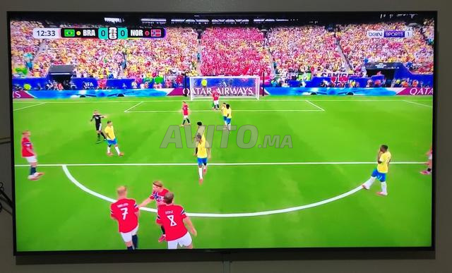 TV SAMSUNG Série 8 QLED