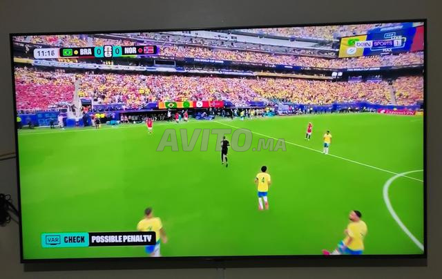 TV SAMSUNG Série 8 QLED - 2