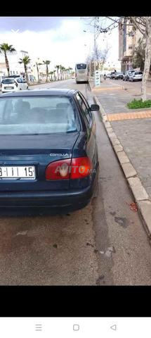 Toyota à vendre