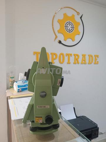 Station totale TC1102 - 2