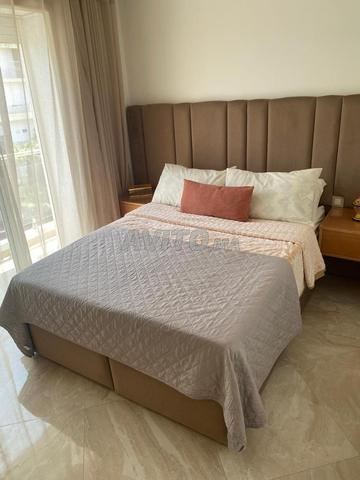 Appartement avec piscine bouznika - 2