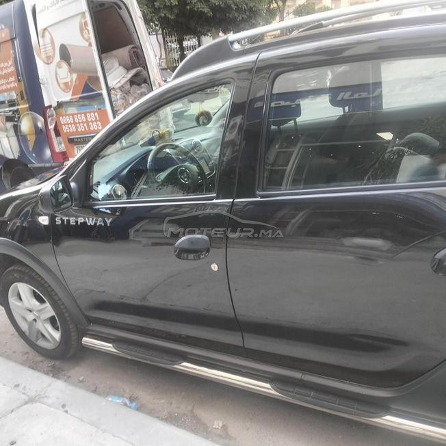 Dacia Stepway Diesel Manuelle 2016 à Tanger