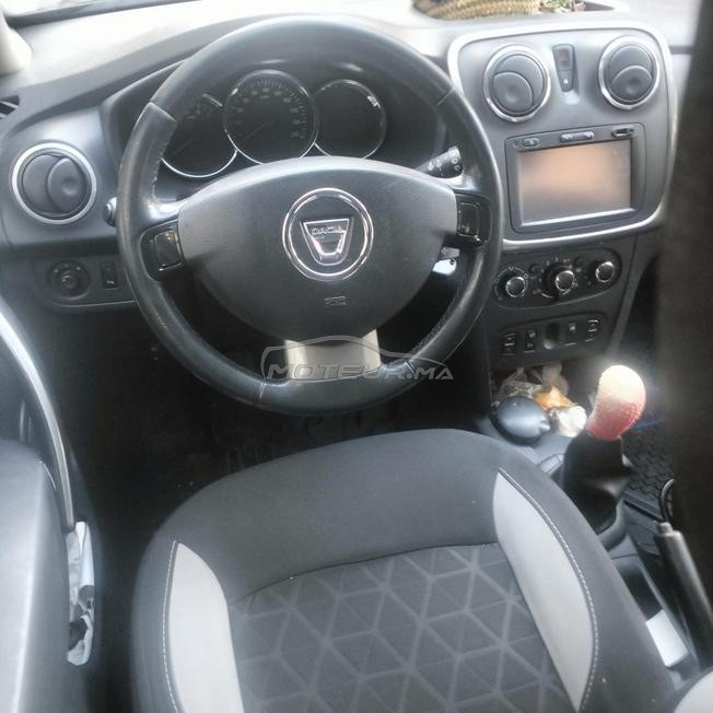 Dacia Stepway Diesel Manuelle 2016 à Tanger