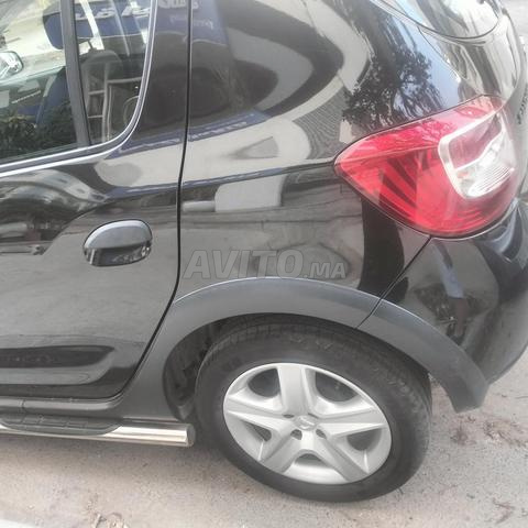 Dacia Stepway Diesel Manuelle 2016 à Tanger - 2