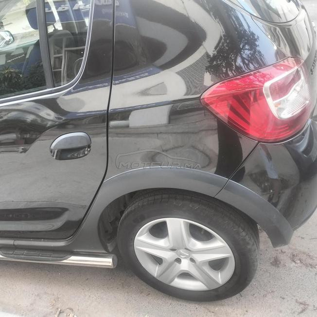Dacia Stepway Diesel Manuelle 2016 à Tanger