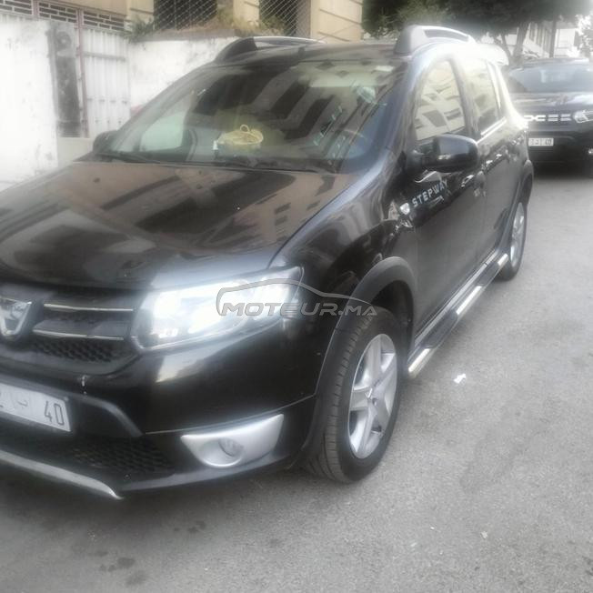 Dacia Stepway Diesel Manuelle 2016 à Tanger