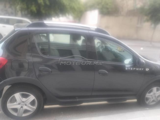 Dacia Stepway Diesel Manuelle 2016 à Tanger