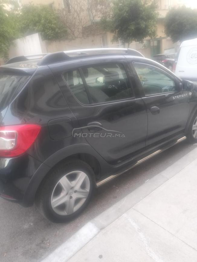 Dacia Stepway Diesel Manuelle 2016 à Tanger