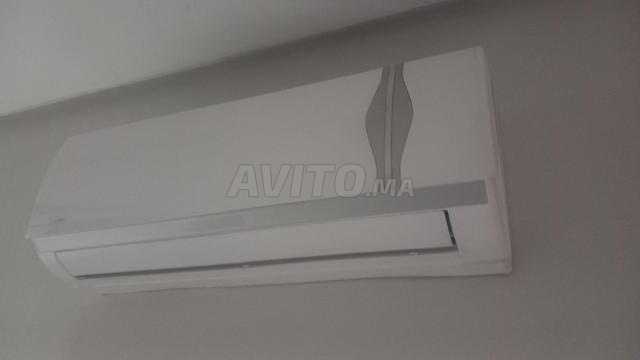 Climatiseur 12000BTU - 2