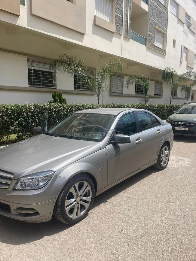 Mercedes c200 , Model 2008 DD 2015