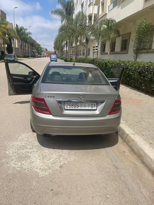 Mercedes c200 , Model 2008 DD 2015