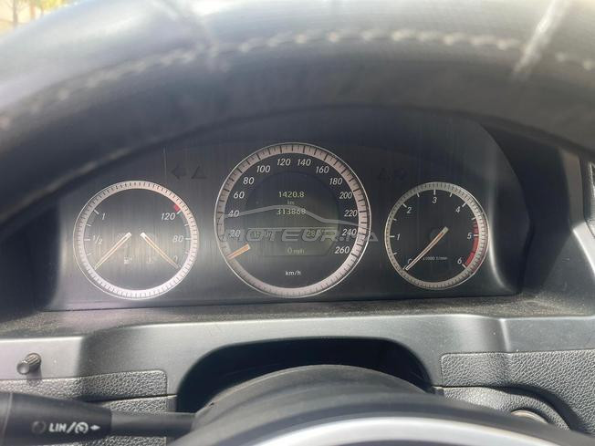 Mercedes c200 , Model 2008 DD 2015