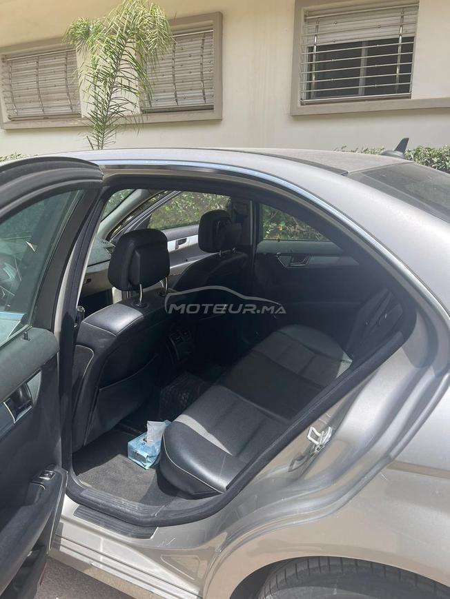 Mercedes c200 , Model 2008 DD 2015