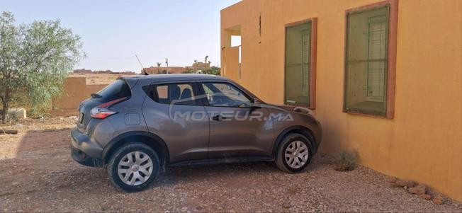 Nissan juke à vendre modèle 2016 très bon état 