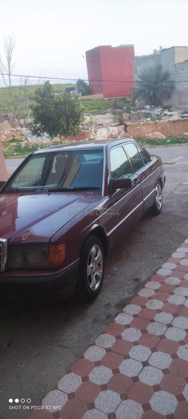 Mercedes Benz 190