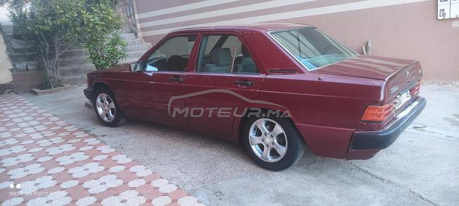 Mercedes Benz 190