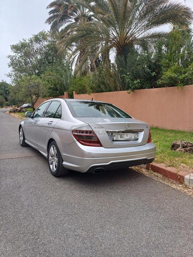 Mercedes C220 
