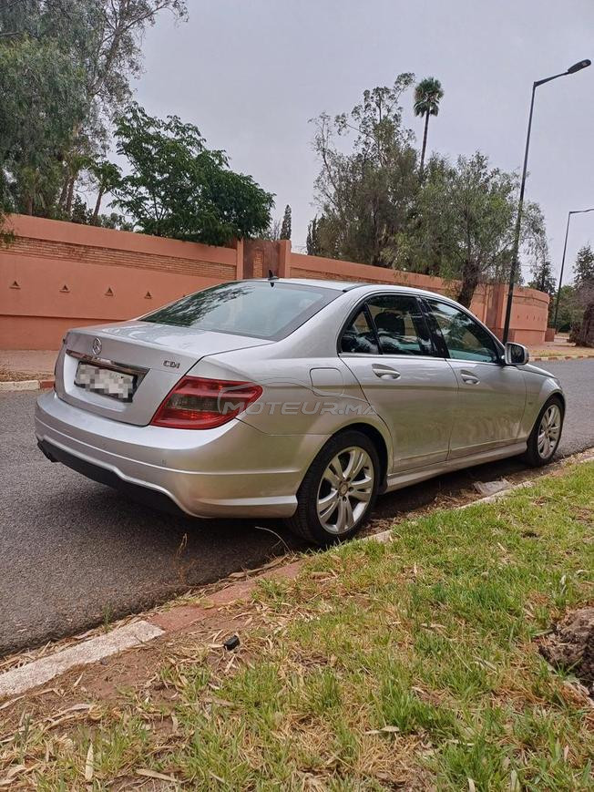 Mercedes C220 