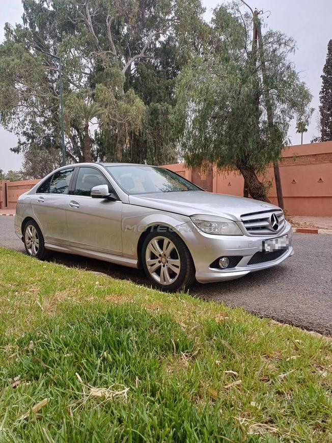 Mercedes C220 