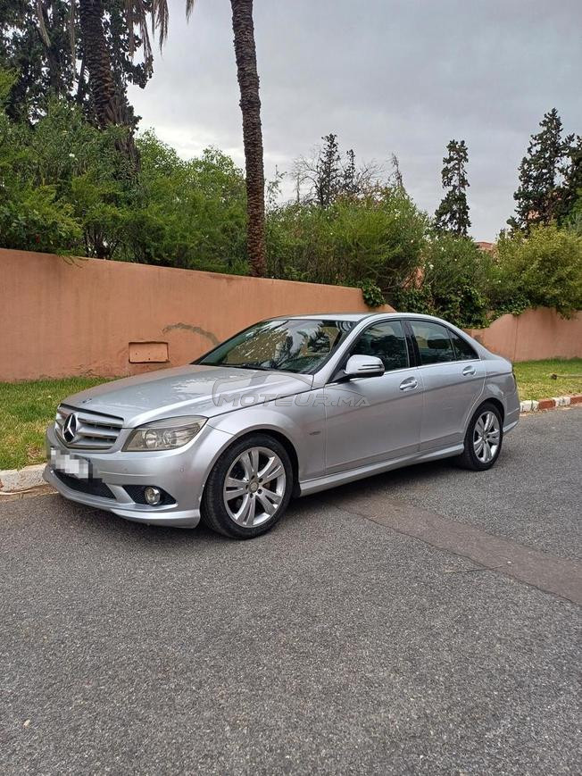 Mercedes C220 