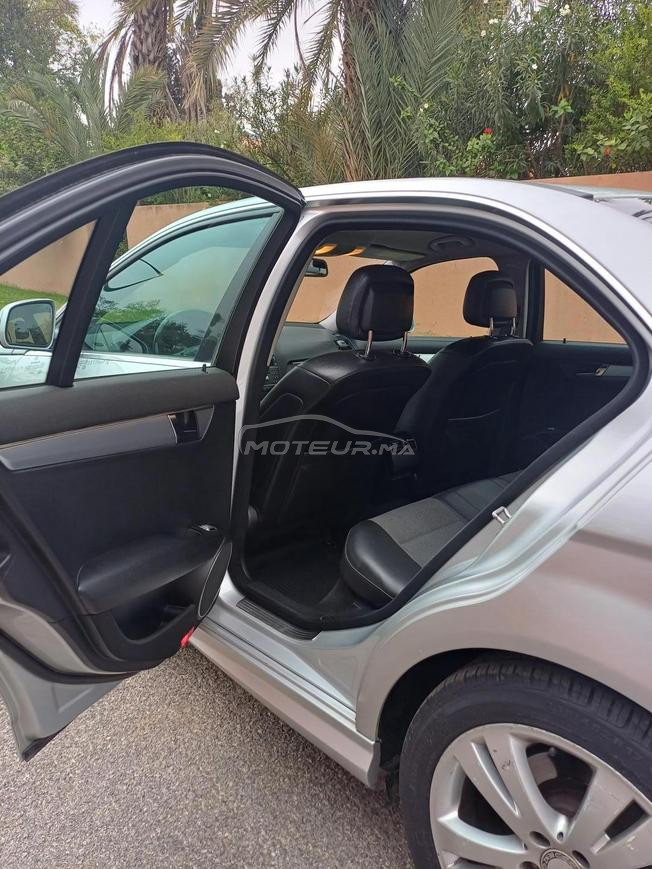 Mercedes C220 