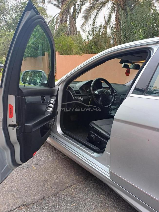 Mercedes C220 