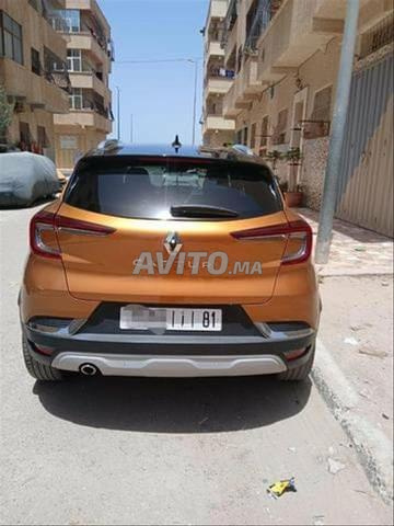 Renault Captur Diesel Manuelle 2021 à Settat