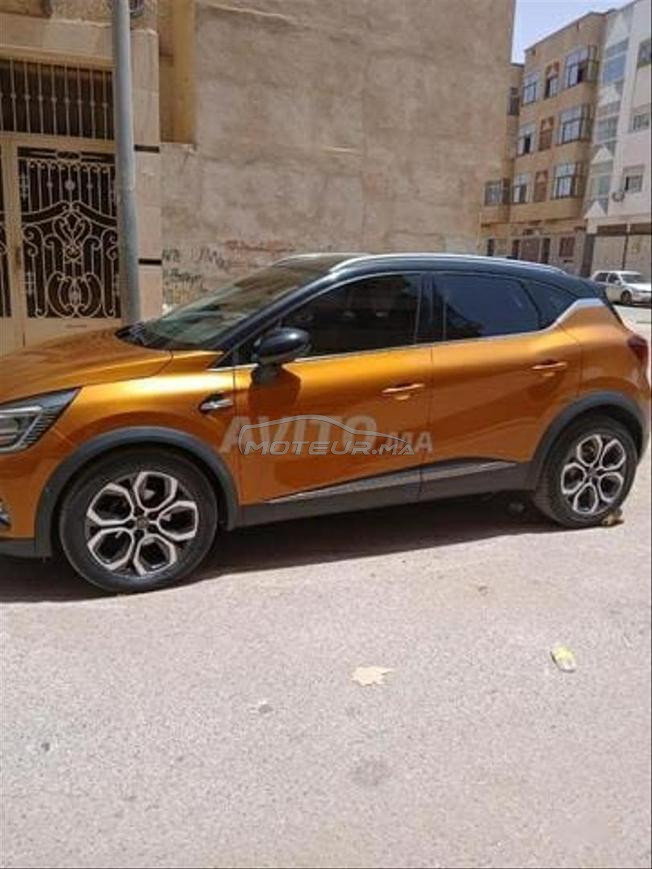 Renault Captur Diesel Manuelle 2021 à Settat