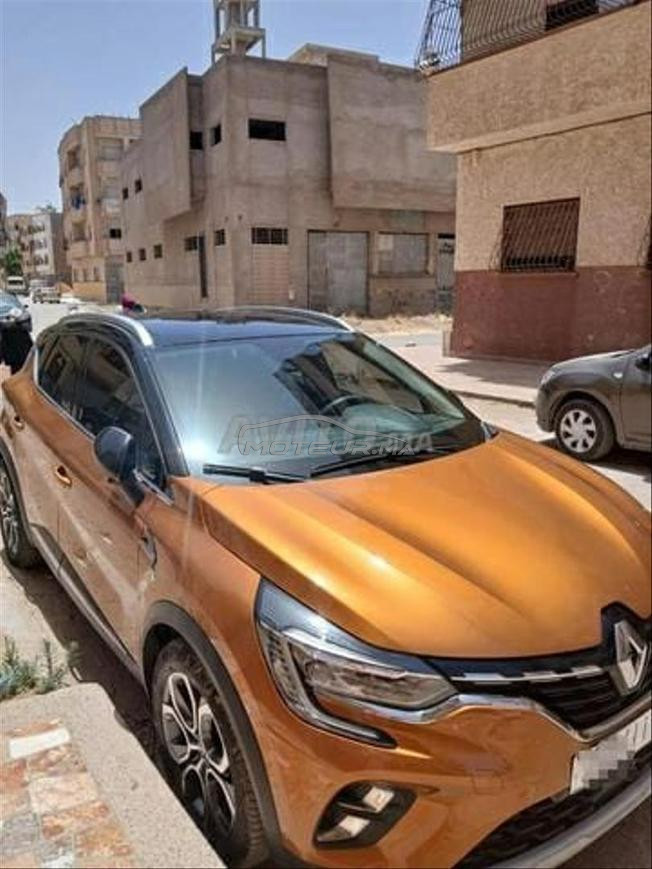Renault Captur Diesel Manuelle 2021 à Settat