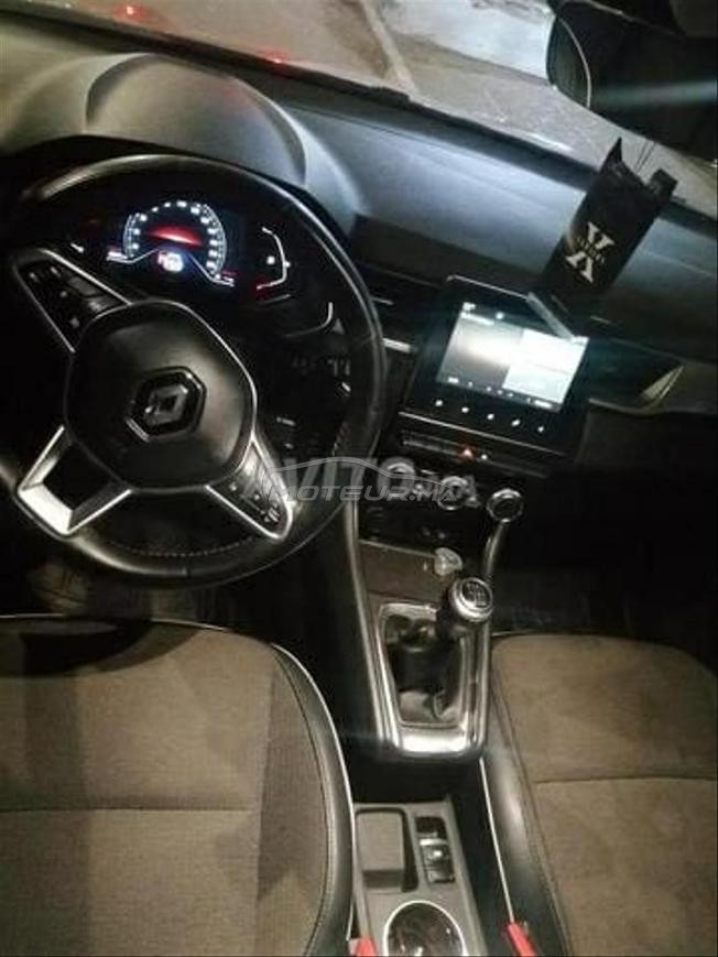 Renault Captur Diesel Manuelle 2021 à Settat