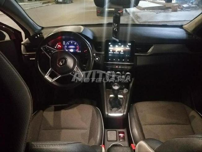 Renault Captur Diesel Manuelle 2021 à Settat