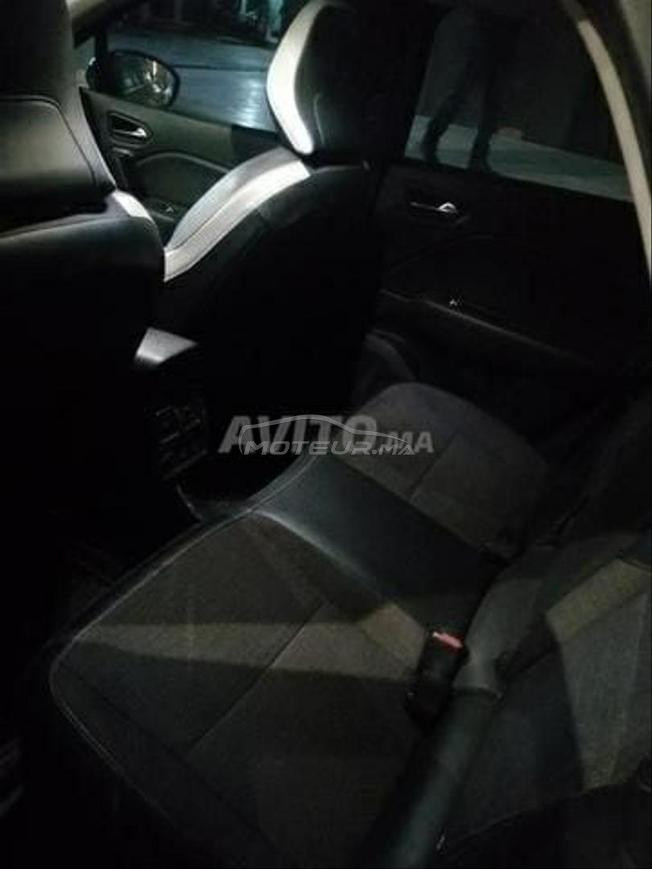 Renault Captur Diesel Manuelle 2021 à Settat