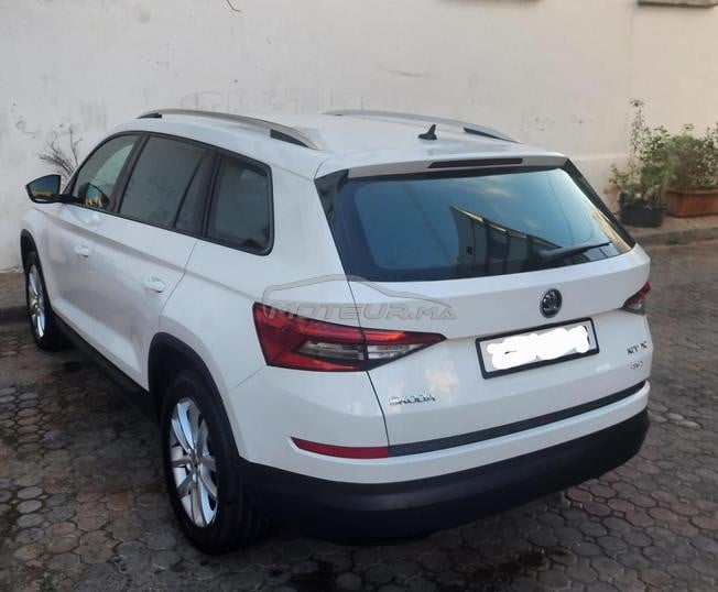 Skoda Kodiaq Diesel Automatique 2019 à Casablanca