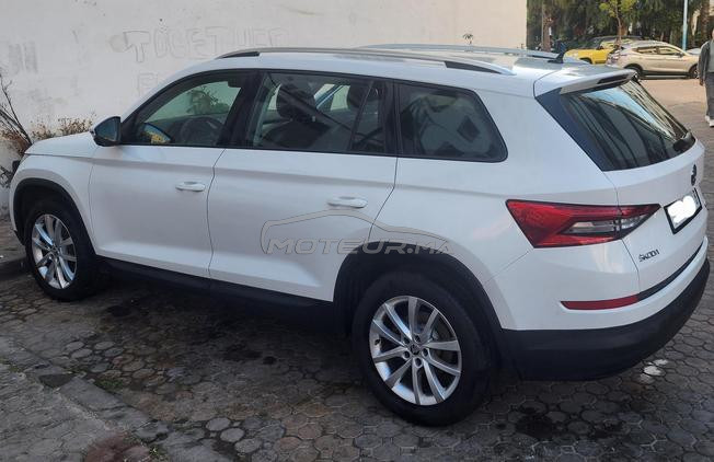 Skoda Kodiaq Diesel  7places à Casablanca