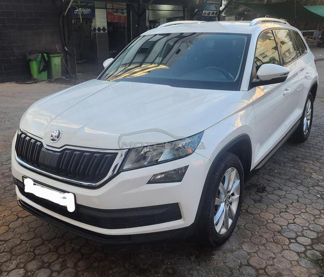Skoda Kodiaq Diesel  7places à Casablanca