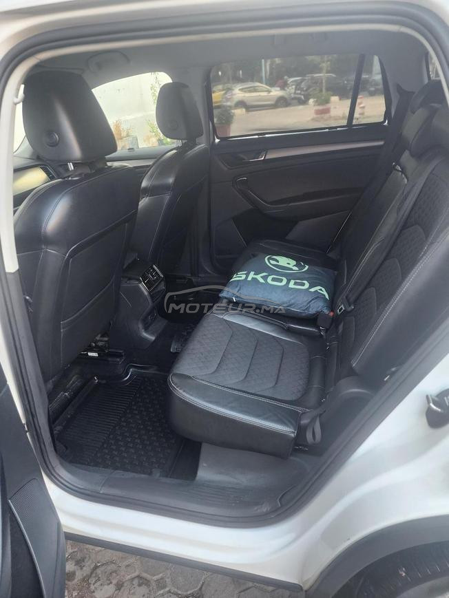 Skoda Kodiaq Diesel  7places à Casablanca