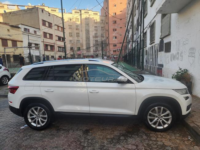 Skoda Kodiaq Diesel  7places à Casablanca