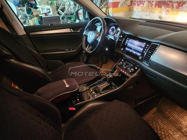 Skoda Kodiaq Diesel  7places à Casablanca