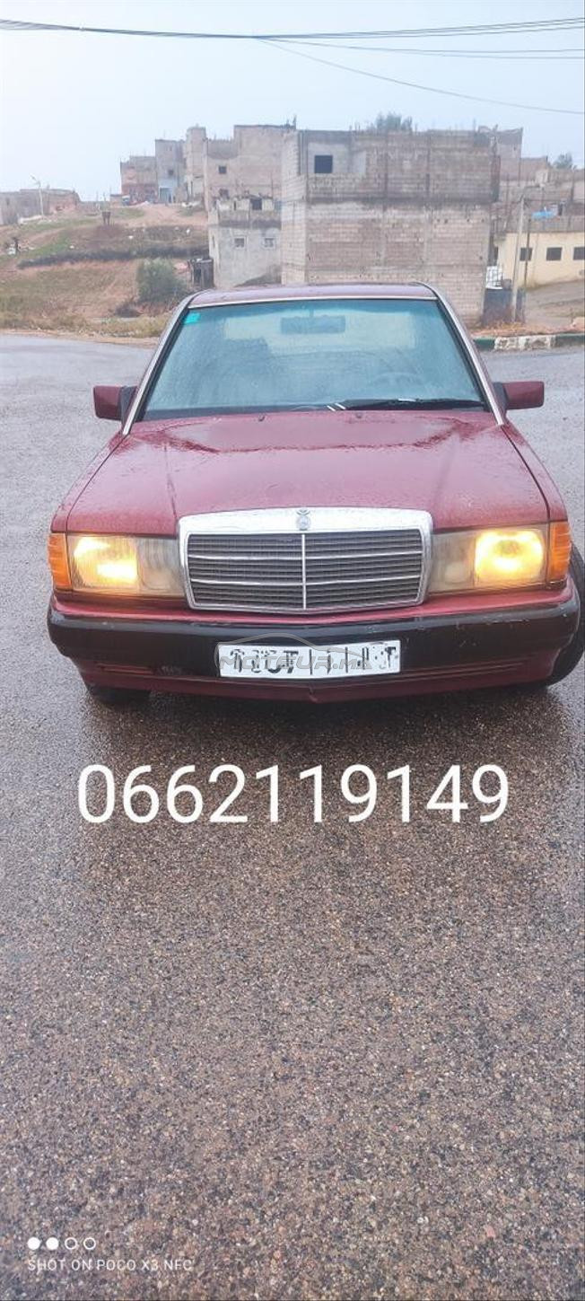 Mercedes Benz 190