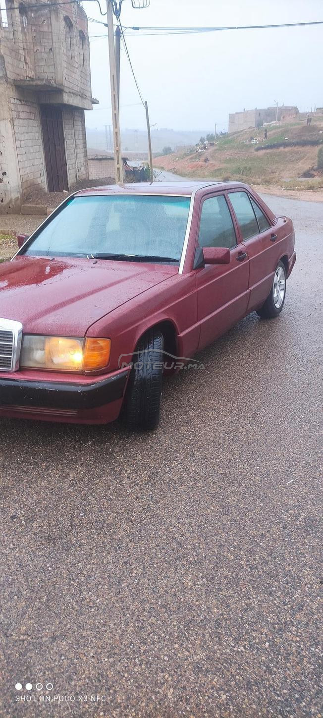 Mercedes Benz 190