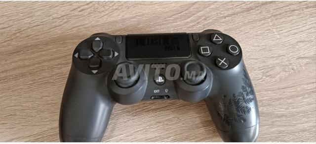 PS 4 Pro 1T - 2