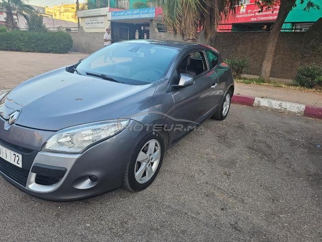 Mégane 3 coupé tout option 