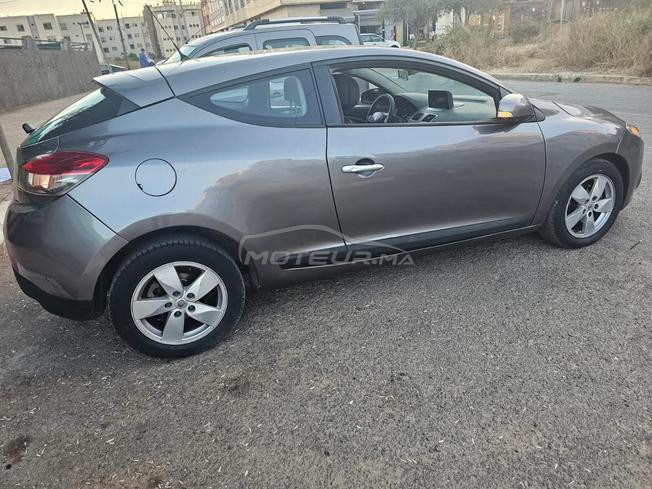 Mégane 3 coupé tout option 