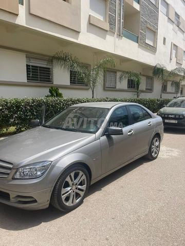 Mercedes C200, modèle 2008 DD 2015 - 2