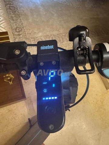 سكوتر كهربائي (Ninebot Max G30) - 2