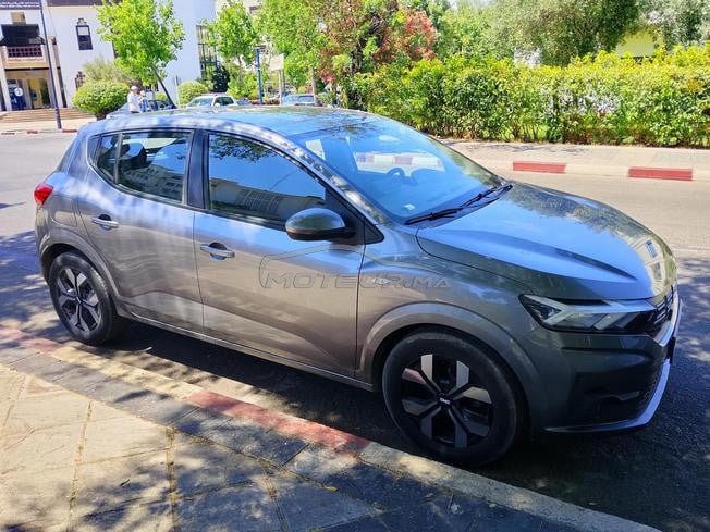 DACIA SANDERO STRETWAY 2024