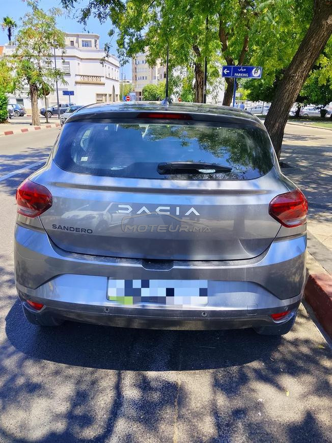 DACIA SANDERO STRETWAY 2024