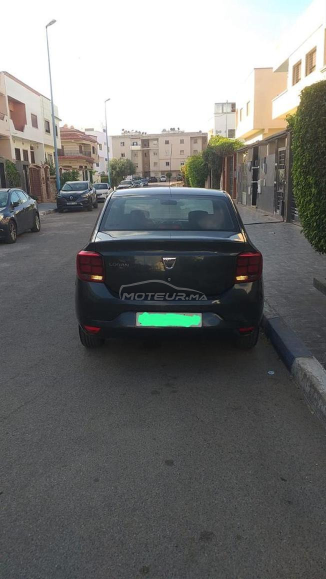 Dacia logan modele 2019 à vendre 